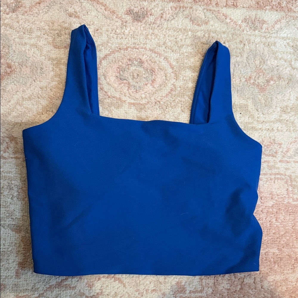 YPB Blue Women's Top